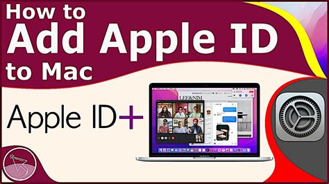 how to activate mac with apple id