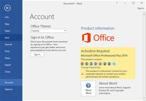 how to activate microsoft office for free without product key on mac