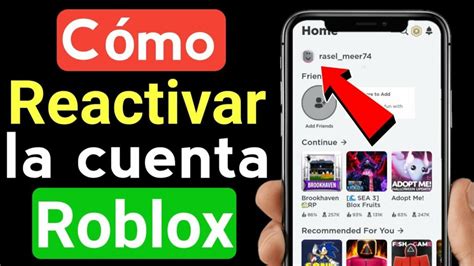 how to activate my roblox account