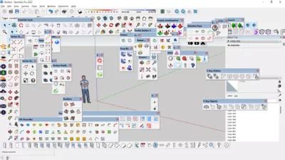 how to activate plugins in sketchup