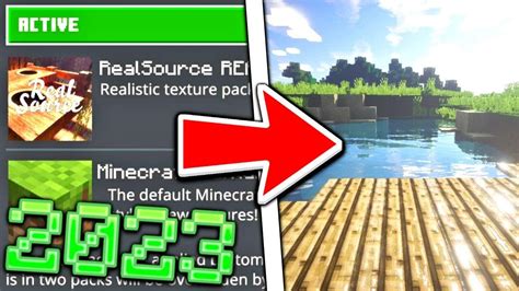 how to activate shaders in minecraft bedrock ps5