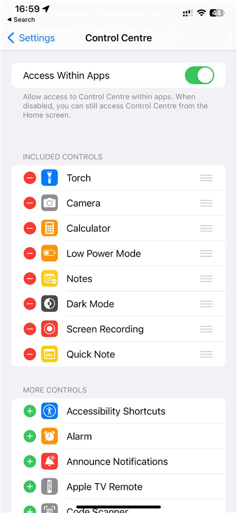how to activate torch on iphone 16