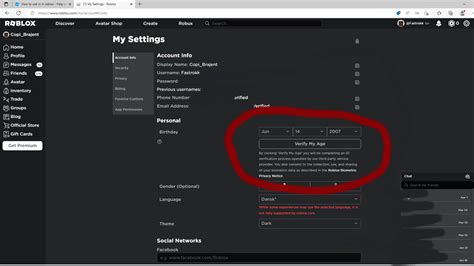 how to activate vc on roblox without id