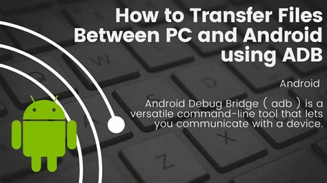 how to adb on pc