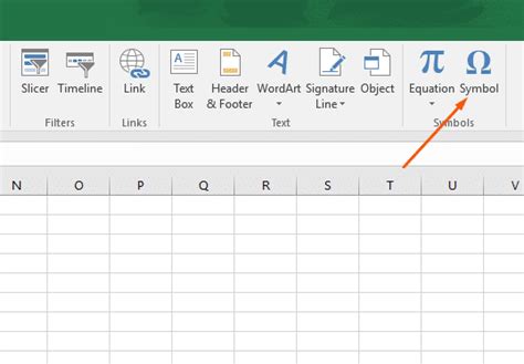 how to add + symbol in excel