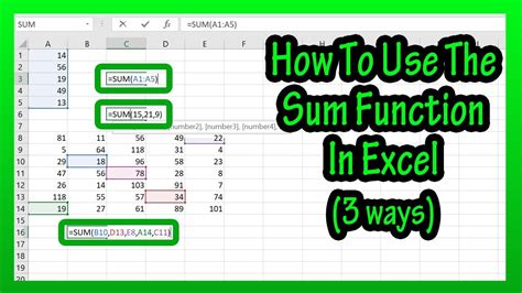 how to add 1 10 in excel
