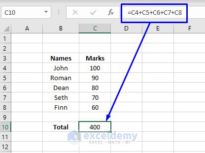 how to add 1 million rows in excel