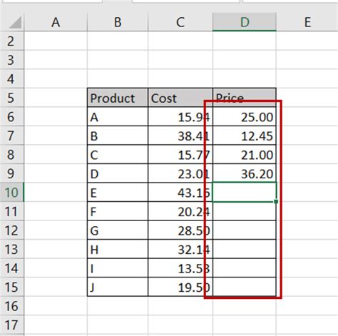 how to add 2 decimal places in excel after calculation