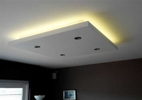 how to add a ceiling light box