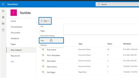 how to add a document library webpart in sharepoint online