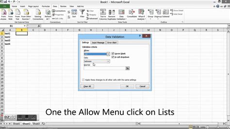 how to add a drop down list in excel with conditional formatting