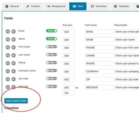 how to add a dropdown list in wordpress