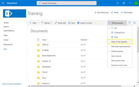how to add a file in sharepoint online