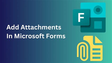 how to add a file to microsoft forms