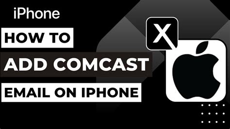 how to add a folder to comcast email on iphone