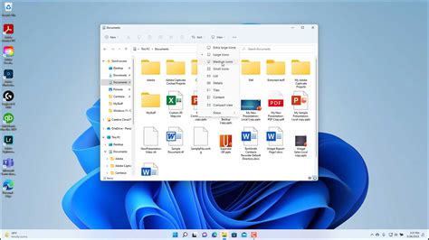 how to add a folder to home screen windows 11