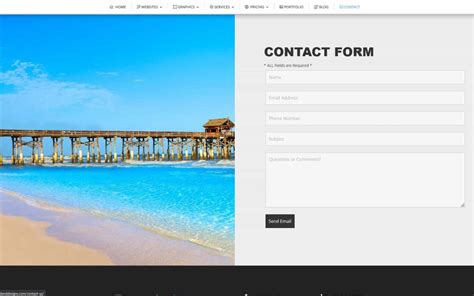 how to add a form to my wordpress website