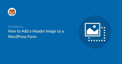 how to add a header in wordpress