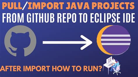 how to add a java project to github