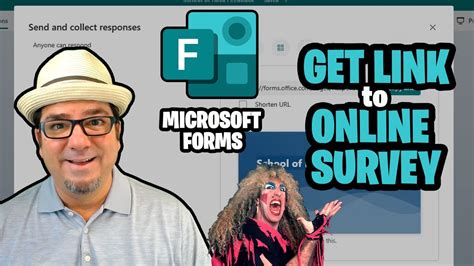 how to add a link to a document in microsoft forms