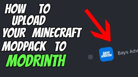 how to add a modrinth mod to curseforge modpack