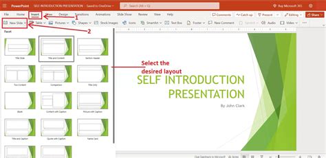 how to add a new template in powerpoint