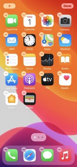 how to add a note on iphone home screen