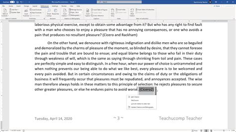 how to add a placeholder in word on mac