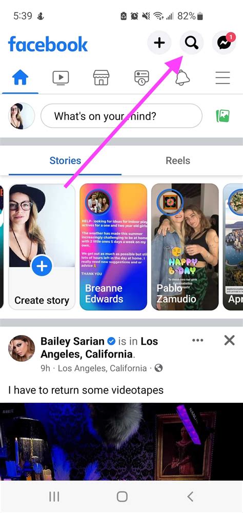 how to add a reel to facebook page