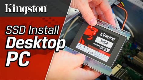 how to add a second ssd to your computer
