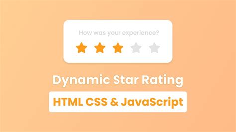 how to add a star in html