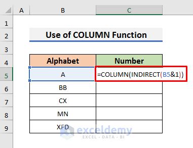 how to add alphabet before number in excel formula