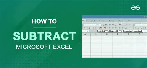 how to add and subtract fractions in excel