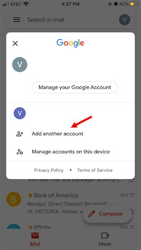 how to add another gmail account on pc