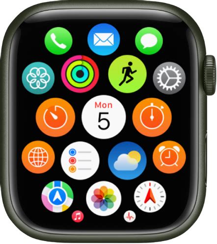 how to add apple watch app back to home screen