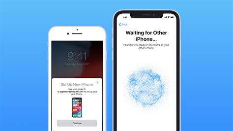 how to add apps from old iphone to new iphone