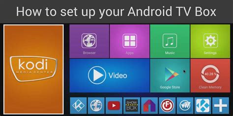 how to add apps on android tv box