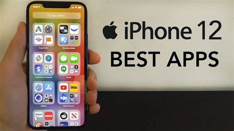 how to add apps on iphone 12