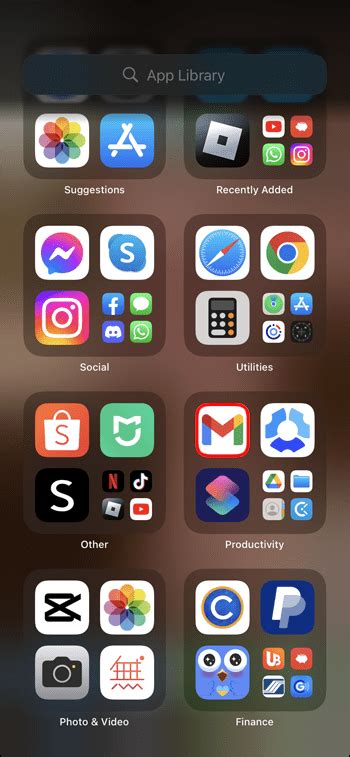 how to add apps on iphone 15