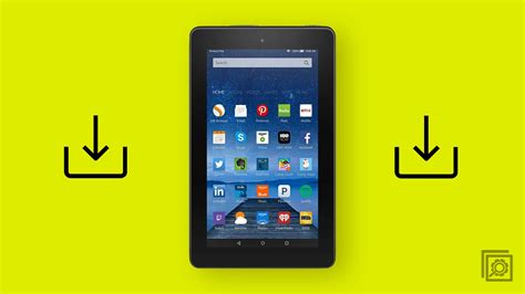 how to add apps to amazon fire tablet