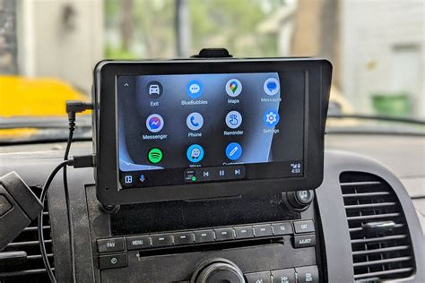 how to add apps to android auto on iphone