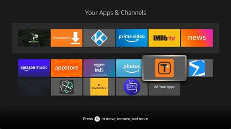 how to add apps to firestick