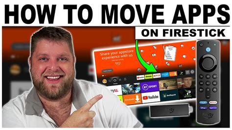 how to add apps to firestick home screen