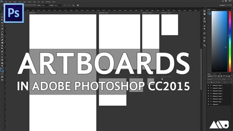how to add artboard in photoshop cs6