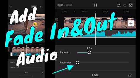 how to add audio in capcut android