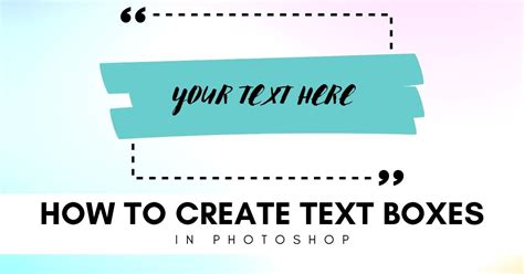 how to add background color to text box in photoshop