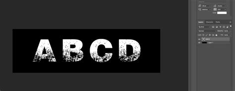 how to add background colour to text in photoshop