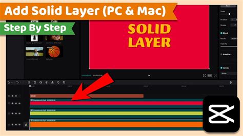 how to add background image in capcut desktop