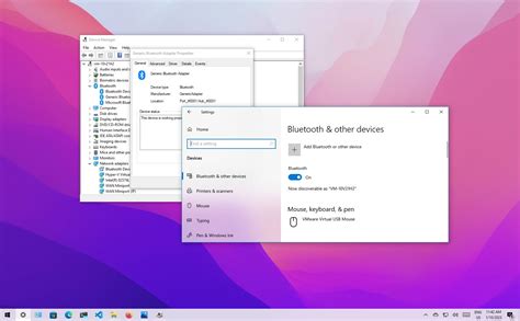 how to add bluetooth adapter in windows 10