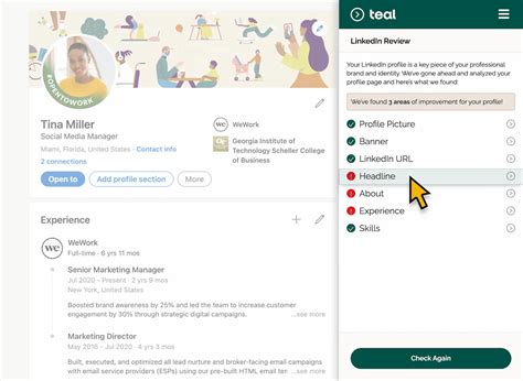 how to add bullet points in linkedin post mac